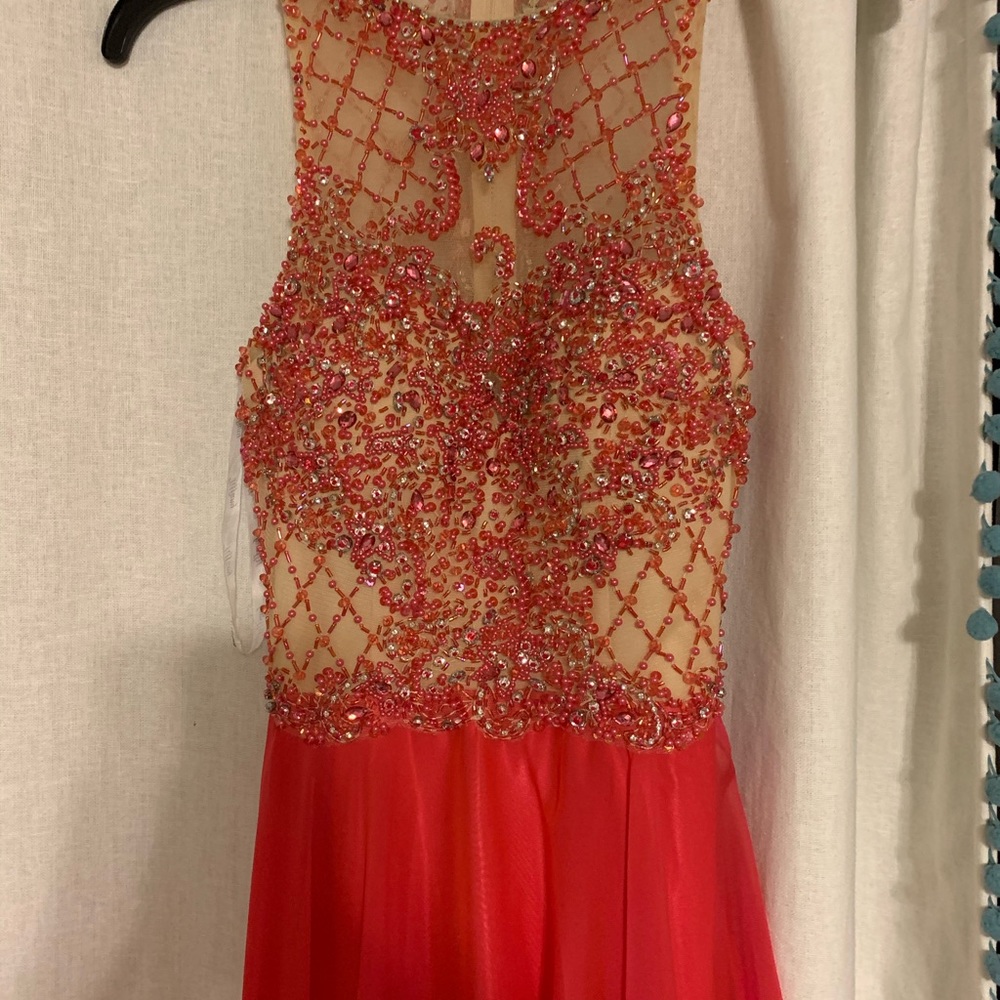 prom dress NWT
